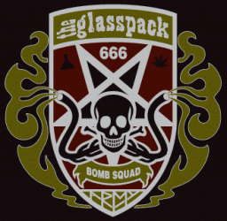 logo The Glasspack logo The Glasspack